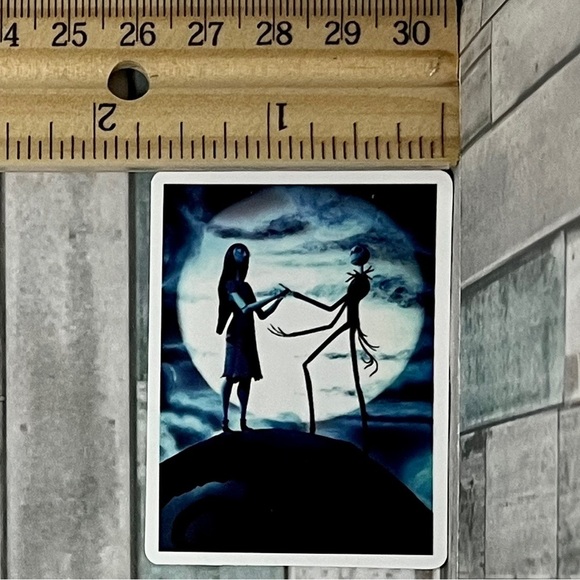 ๐10/$10๐ Nightmare Before Christmas Waterproof Vinyl Sticker Decal - Picture 2 of 2
